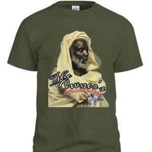 ELDER VIBES TEE #002